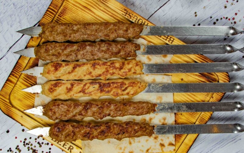 Люля баранина
