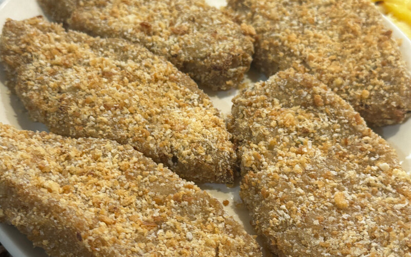 Котлета капустная