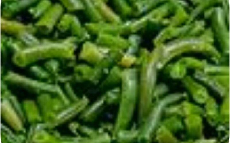 Фасоль стручковая по-грузински