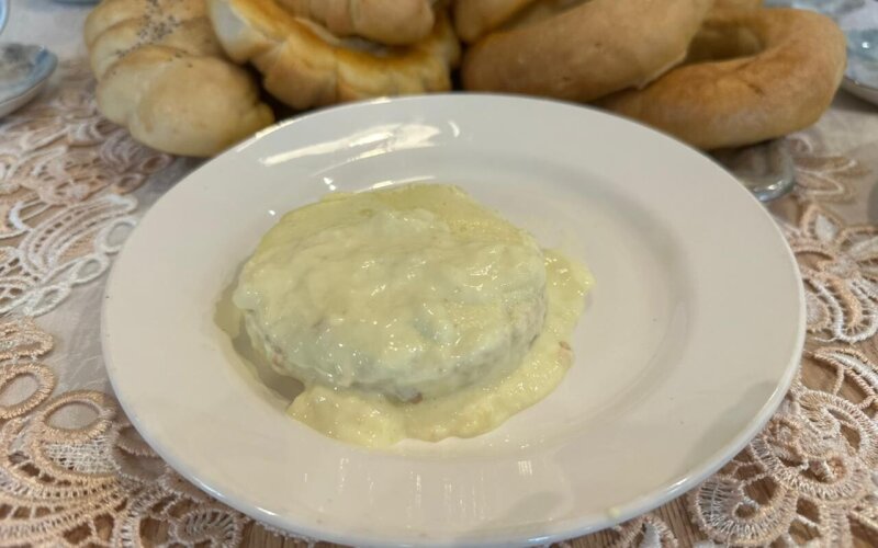 Котлета Золотой петушок