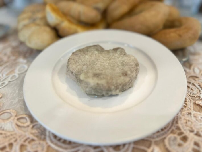 Котлета говяжья паровая