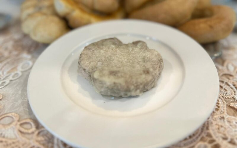 Котлета говяжья паровая