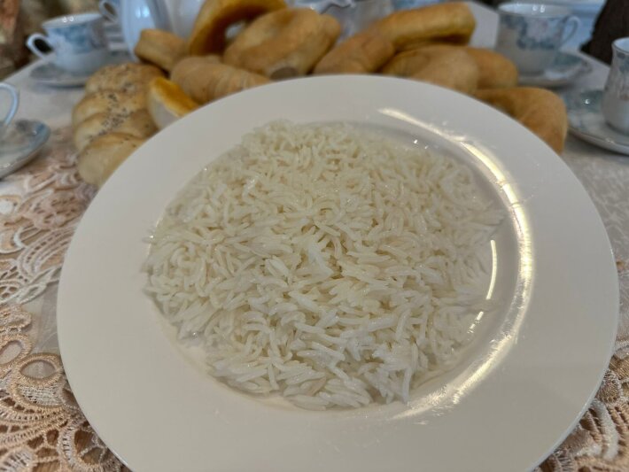 Рис Басмати
