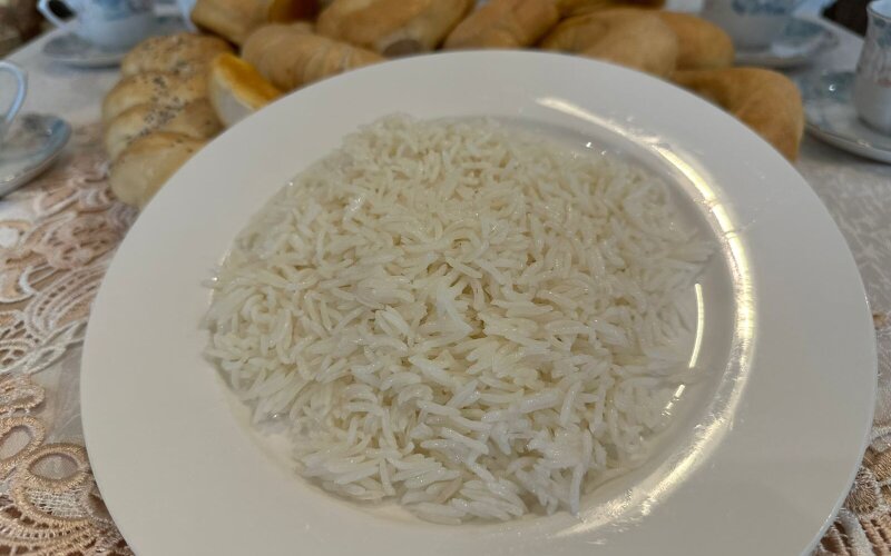 Рис Басмати