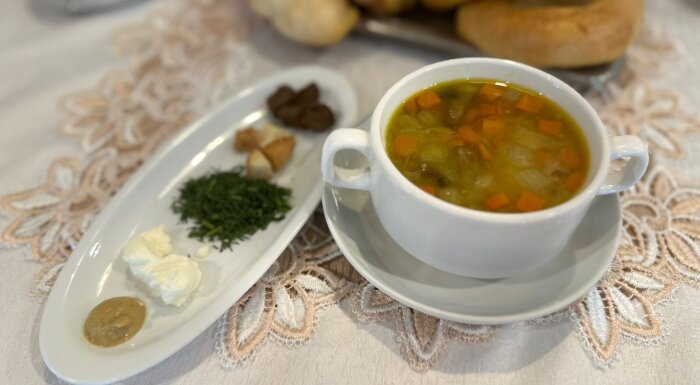 Кафе "Самовар на Минусинской"