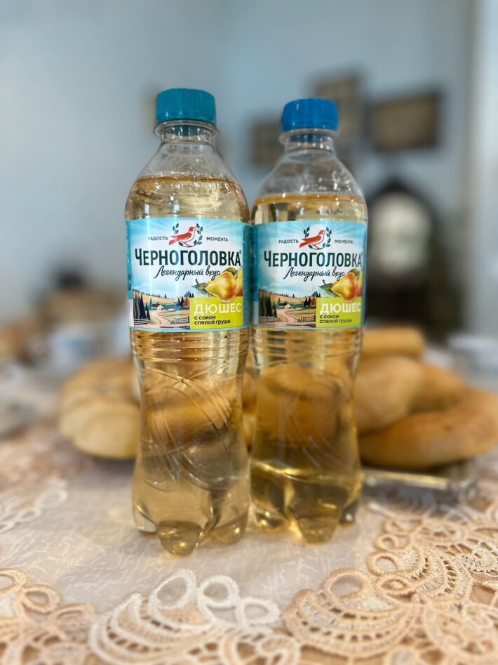 Черноголовка Дюшес