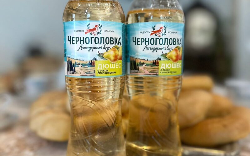 Черноголовка Дюшес