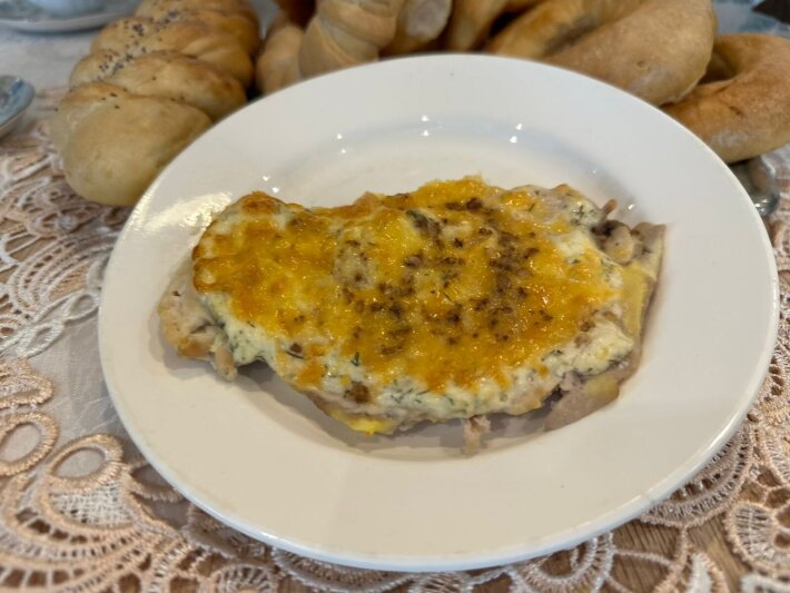 Курочка пикантная