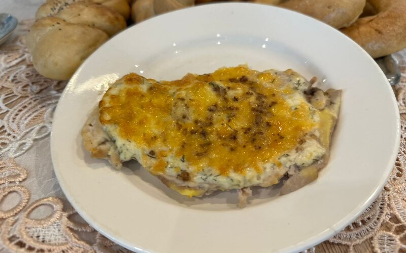 Курочка пикантная