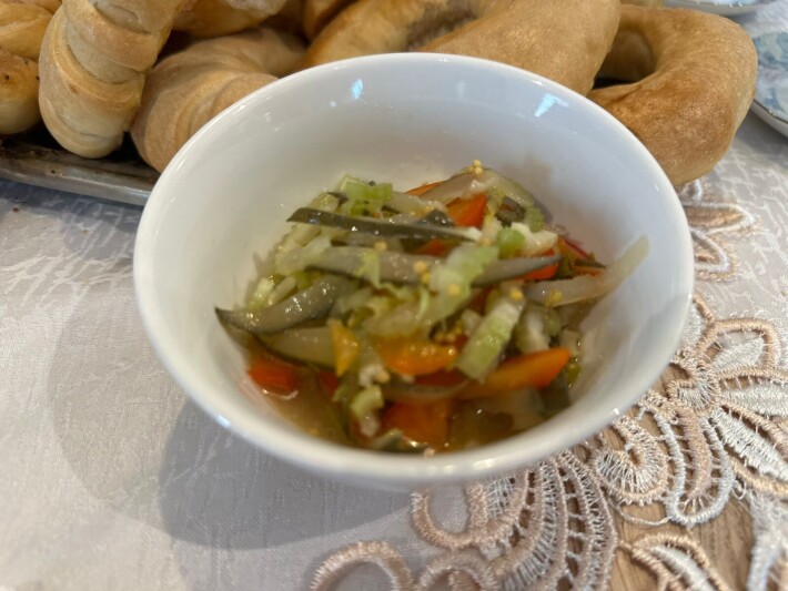 Осенний
