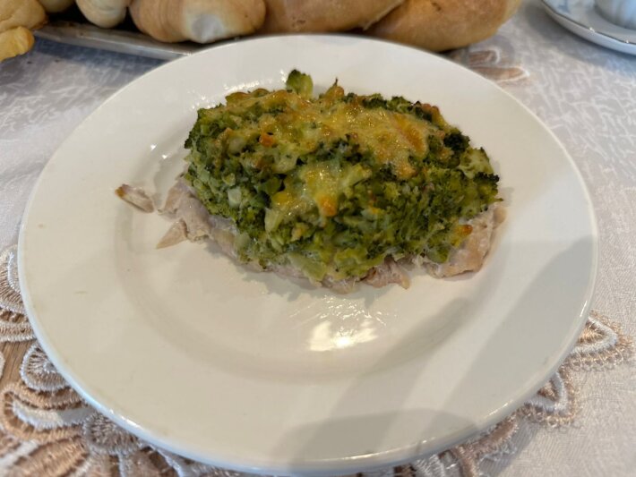 Курочка диетическая