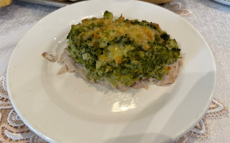 Курочка диетическая