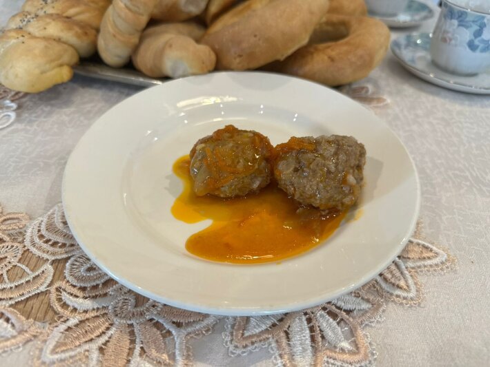 Тефтели мясные