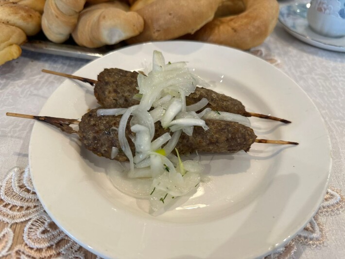 Люля баранина
