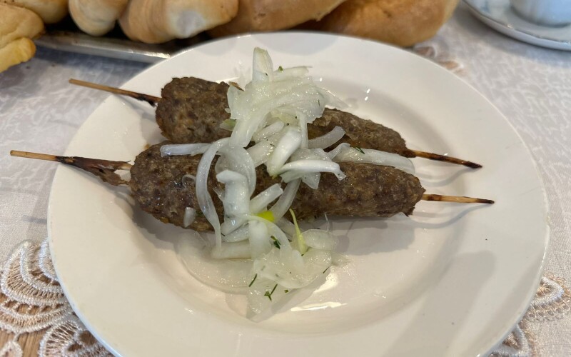 Люля баранина