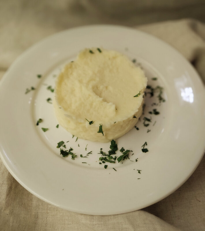 Пюре картофельное