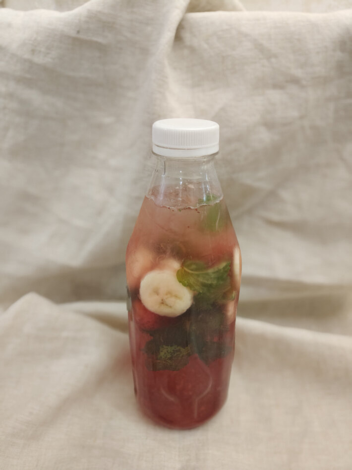 Лимонад Love is...