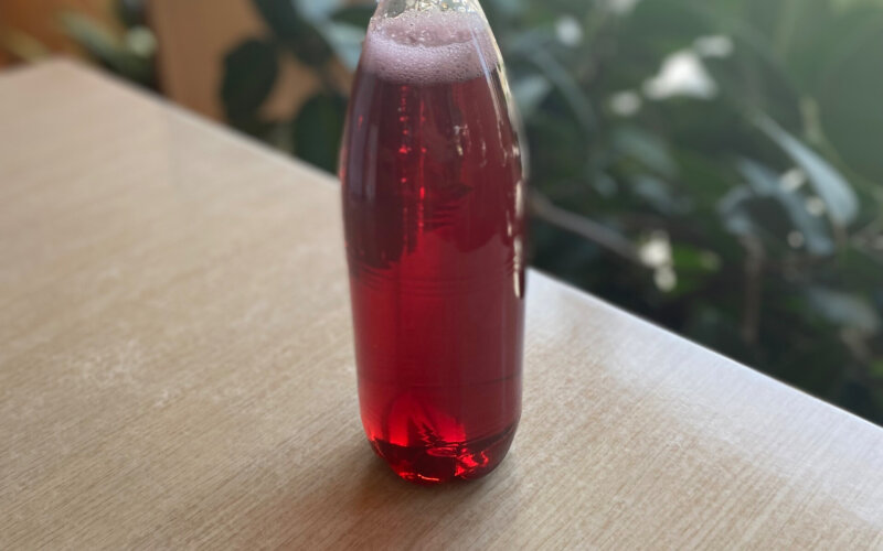 Компот плодово-ягодный