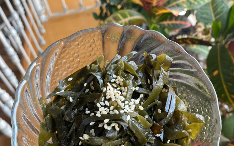 Морская капуста