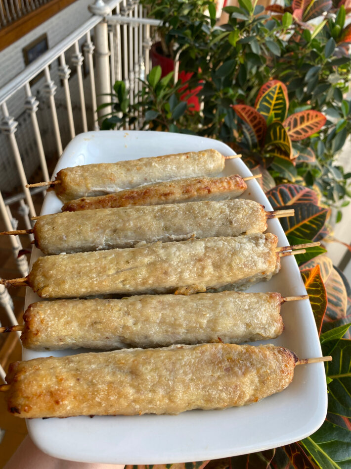 Люля Куриная