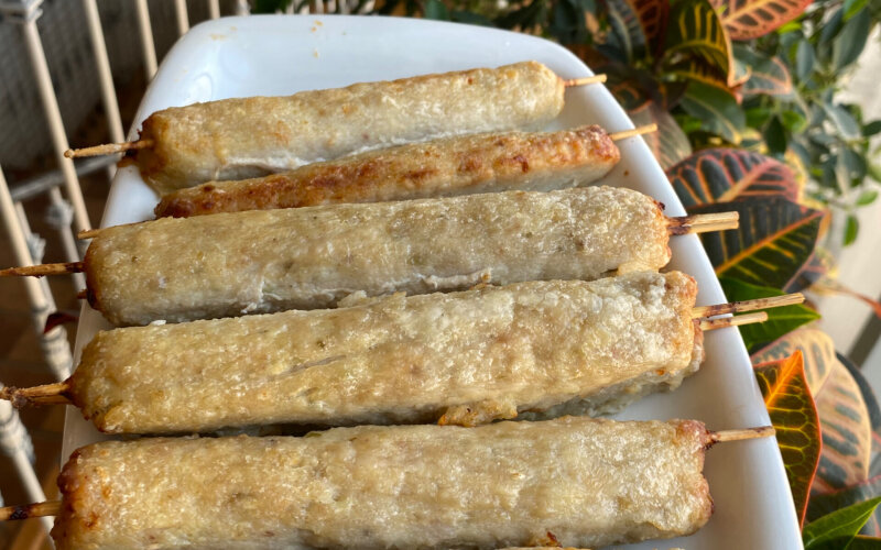 Люля Куриная