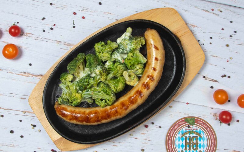 Чикен-Вюрст