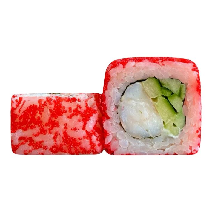 Калифорния с креветкой