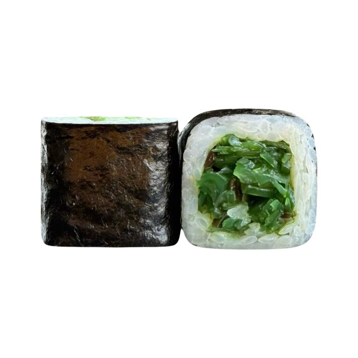 Классический ролл с чукой