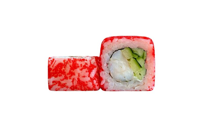 Калифорния с креветкой