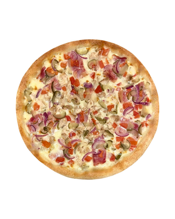 Курица-Бекон