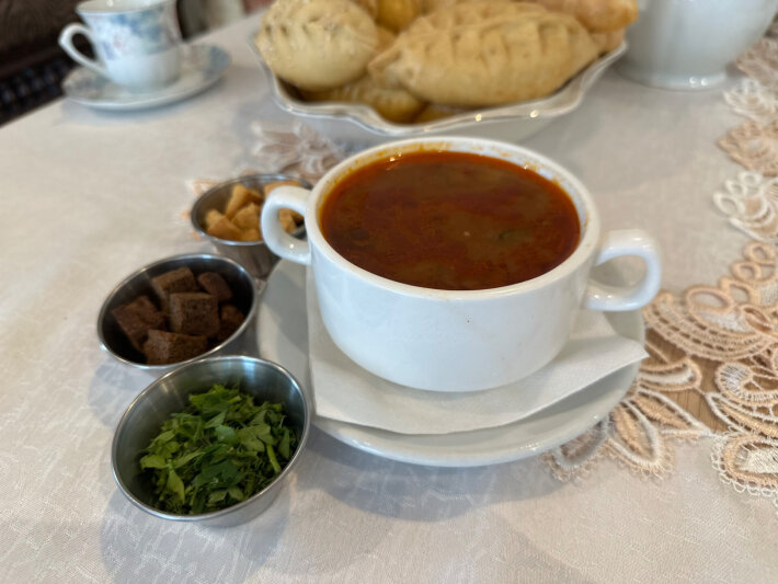 Рассольник