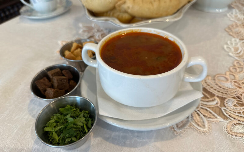 Рассольник