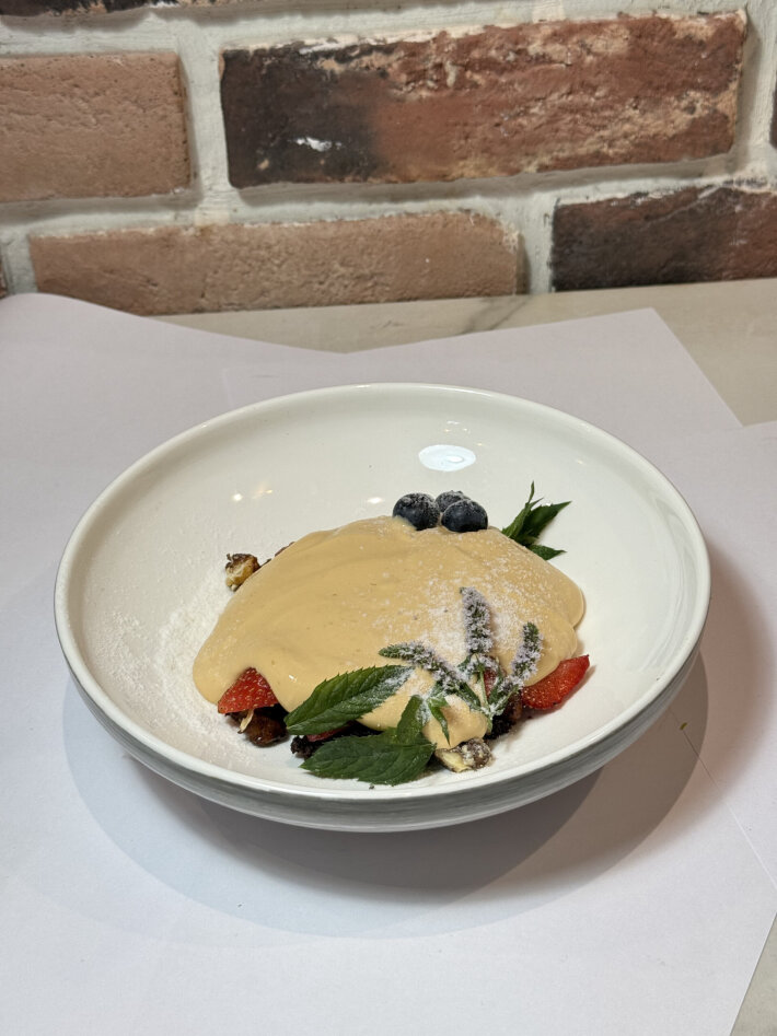 Авторский сметанник