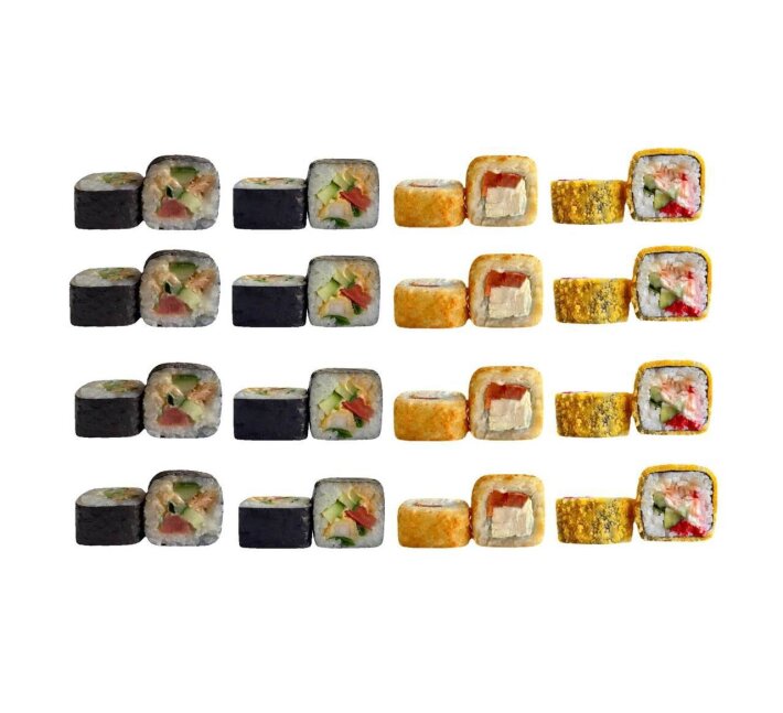 Поцелуй Гейши