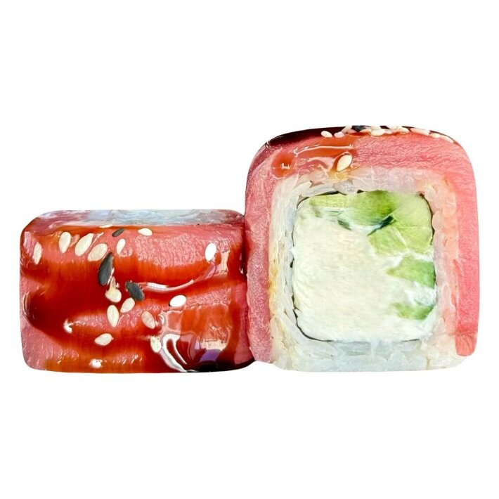 Филадельфия с тунцом