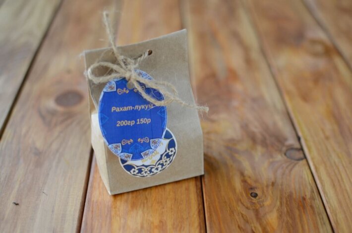 Рахат-лукум