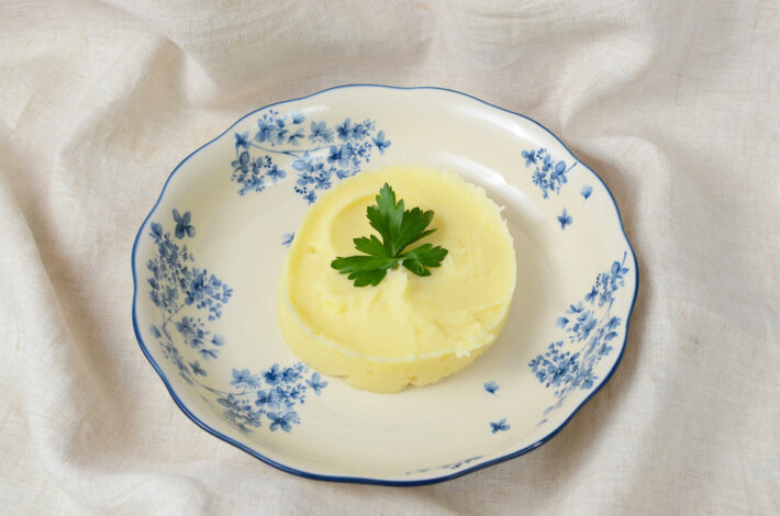 Картофельное пюре