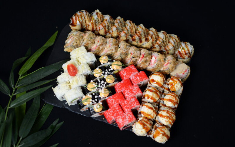 "Сет Гейша" Выгода 210р.