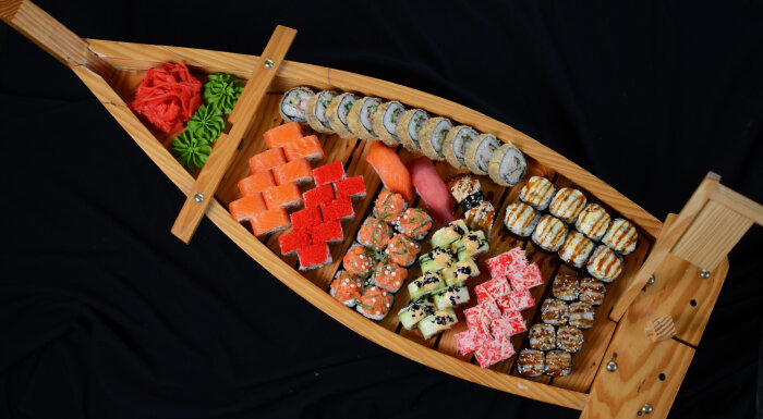 Ресторан "ЯМАТО"