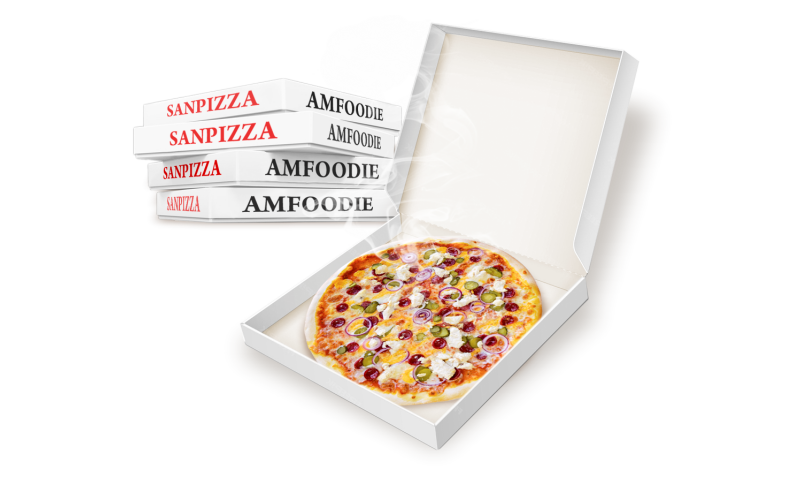 Комбо из 5 пицц