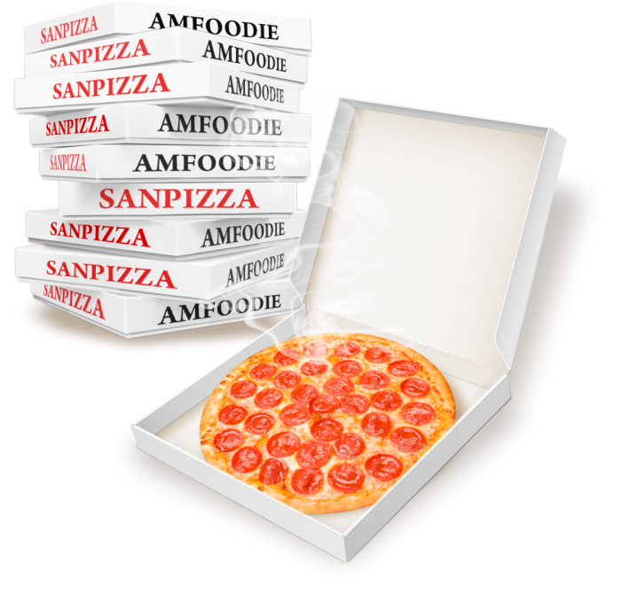 Комбо из 10 пицц