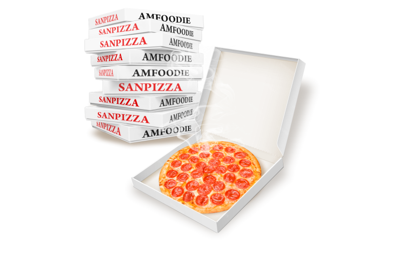 Комбо из 10 пицц