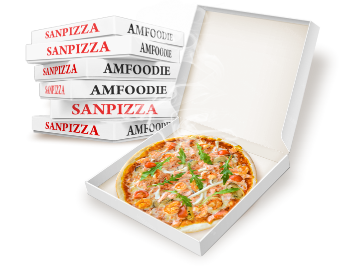 Комбо из 7 пицц