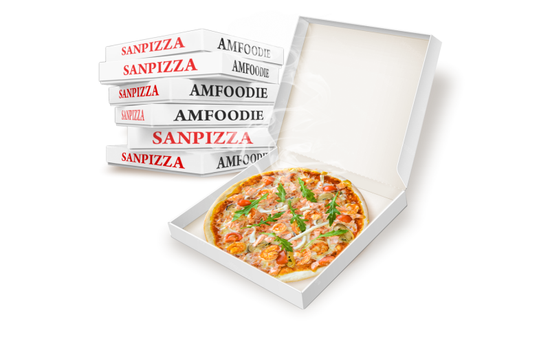 Комбо из 7 пицц