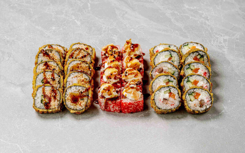 Сет "Теплый"