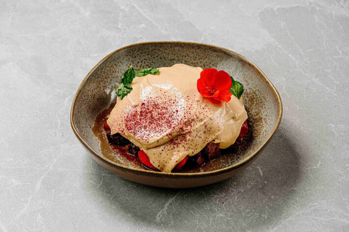 Авторский сметанник