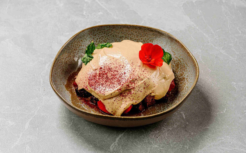 Авторский сметанник