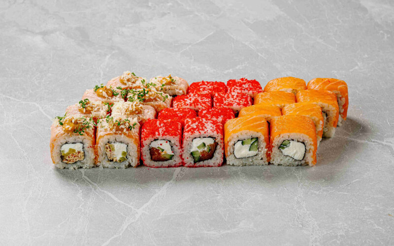 Сет "Филадельфия"