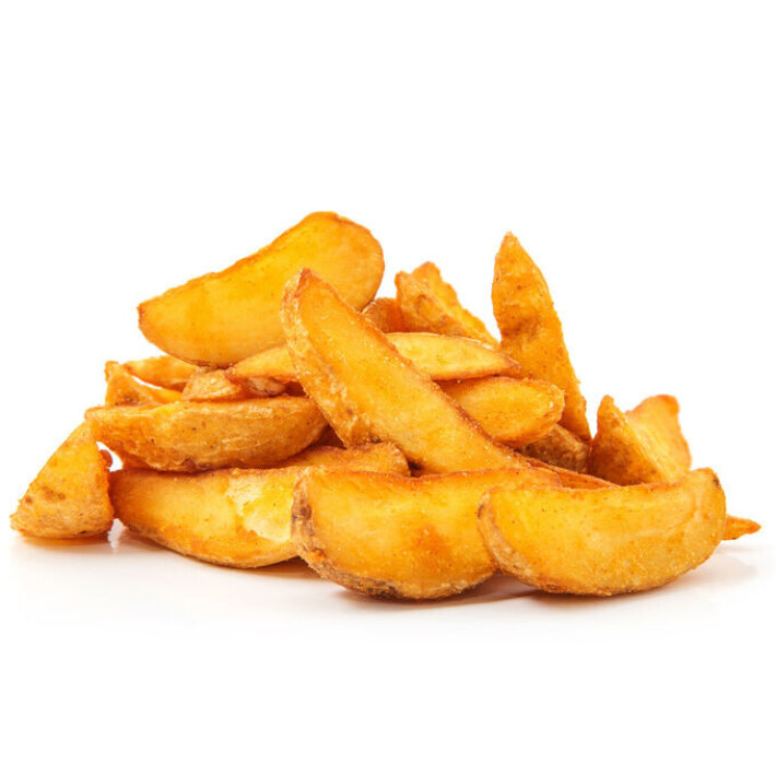 Картофельные дольки