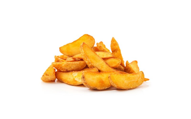 Картофельные дольки